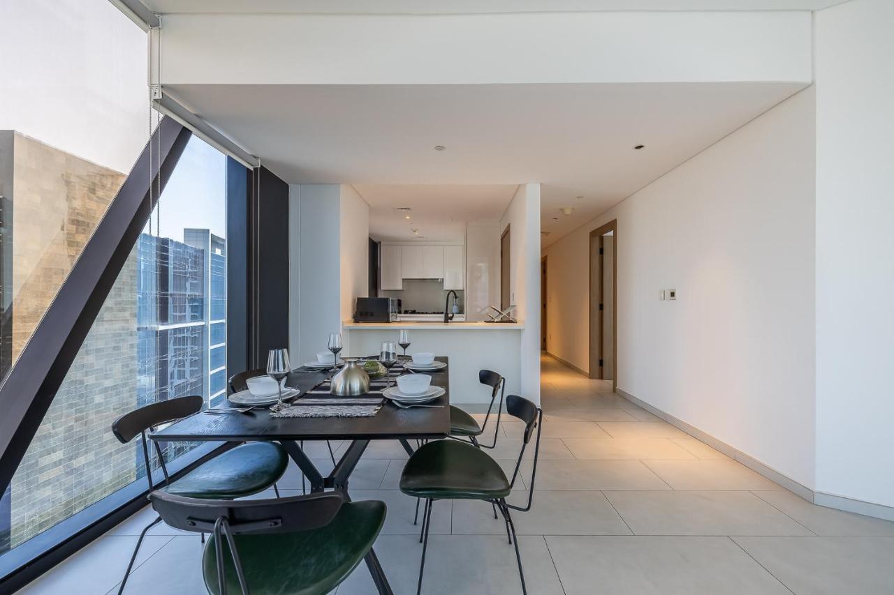 3bdr With Maid And Burj Khalifa View Dubai