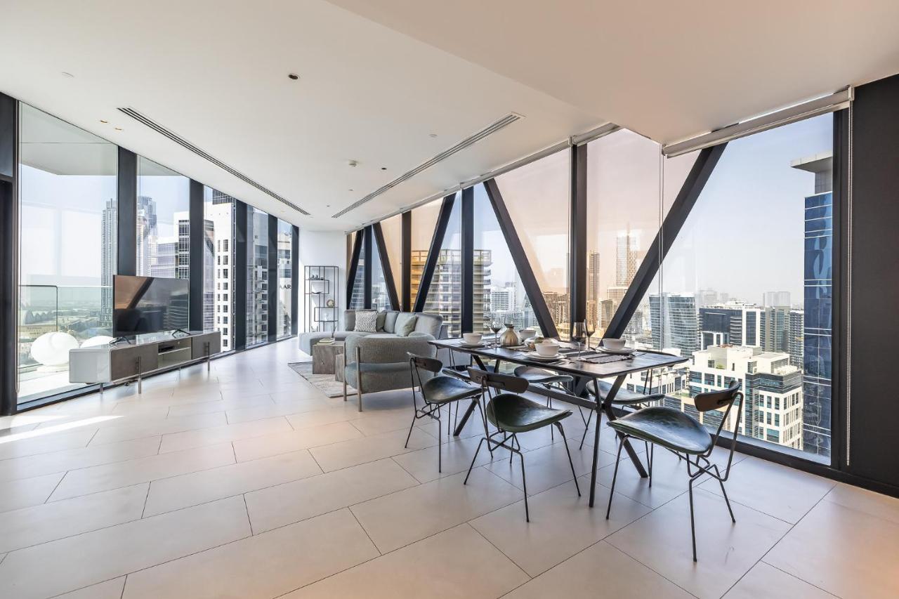 3bdr With Maid And Burj Khalifa View