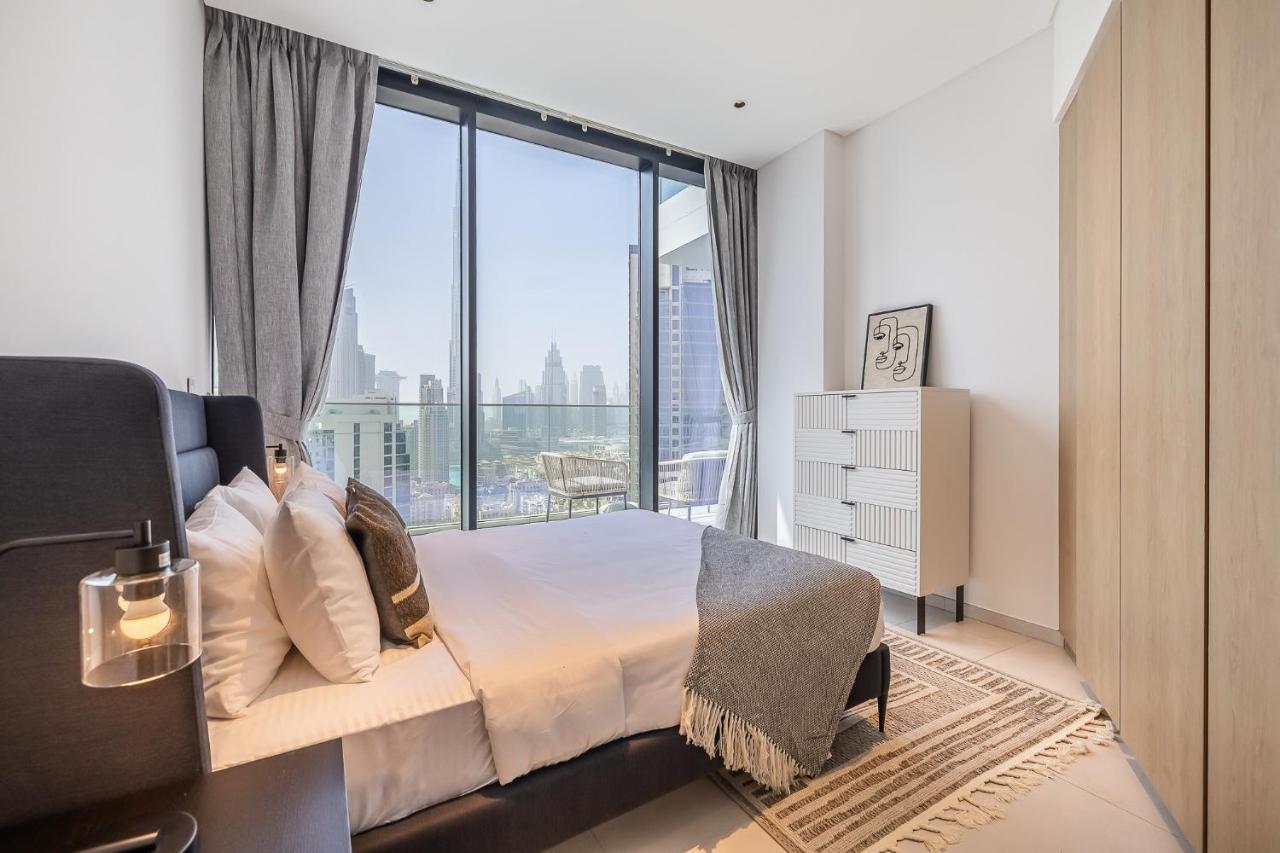 3bdr With Maid And Burj Khalifa View