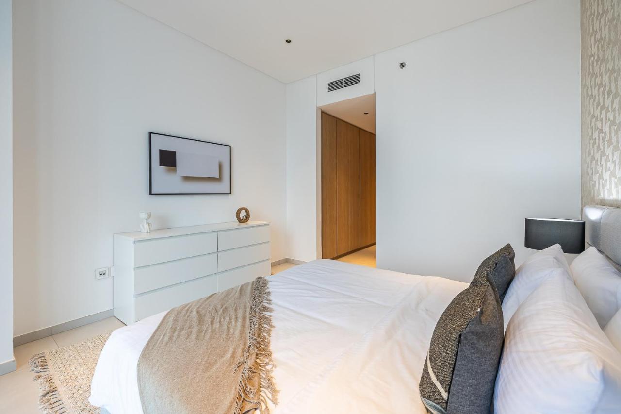 3bdr With Maid And Burj Khalifa View * Dubai