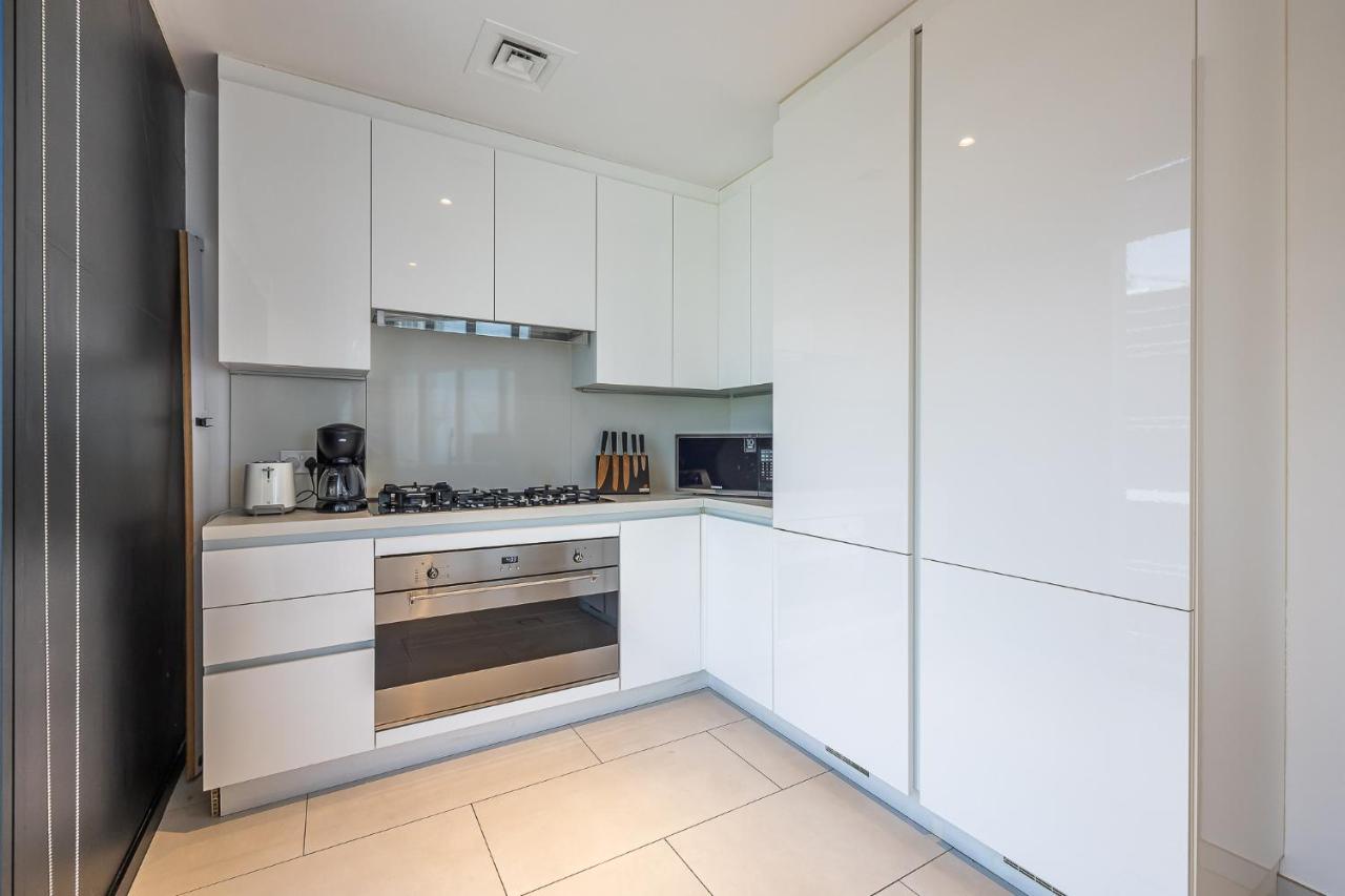 Apartment 3bdr With Maid And Burj Khalifa View